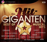 Musical - Die Hit-Giganten - Best Of Musical Hits