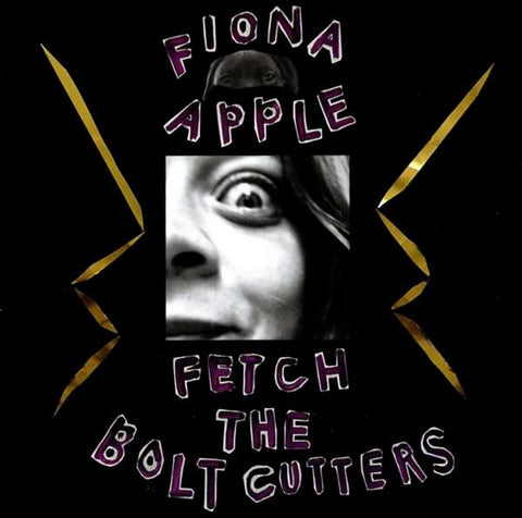 Fiona Apple - Fetch The Bolt Cutters