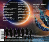Kansas - Leftoverture Live & Beyond