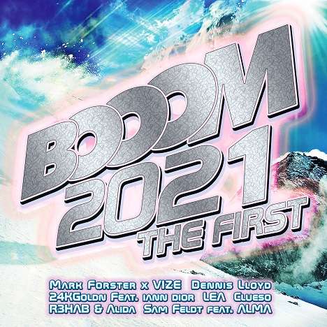 Booom 2021 The First