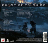 Filmmusik - Ghost Of Tsushima