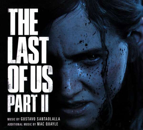 Filmmusik - The Last Of Us Part II