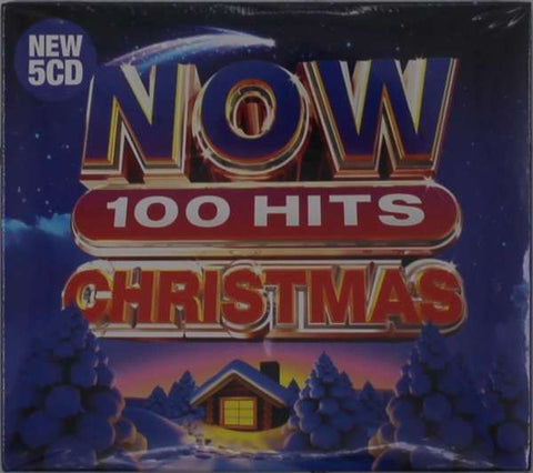 Now 100 Hits Christmas