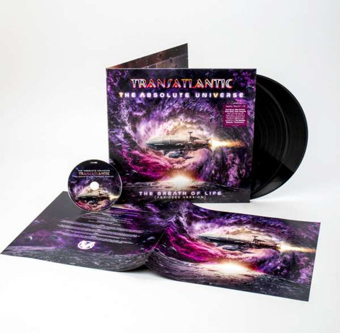 Transatlantic - The Absolute Universe - The Breath Of Life