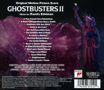 Filmmusik - Ghostbusters II