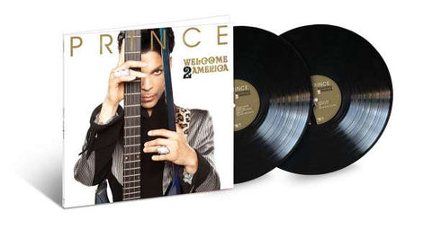 Prince - Welcome 2 America