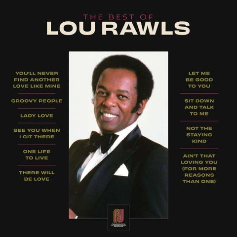 Lou Rawls - The Best Of Lou Rawls