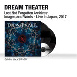 Dream Theater - Lost Not Forgotten Archives - Images And Words - Live In Japan, 2017