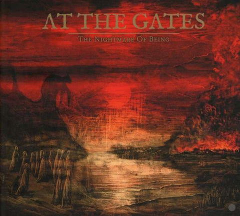 At The Gates - The Nightmare Of Being