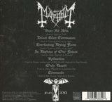 Mayhem - Atavistic Black Disorder / Kommando EP