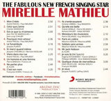 Mireille Mathieu - The Fabulous New French Singing Star