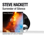 Steve Hackett - Surrender Of Silence