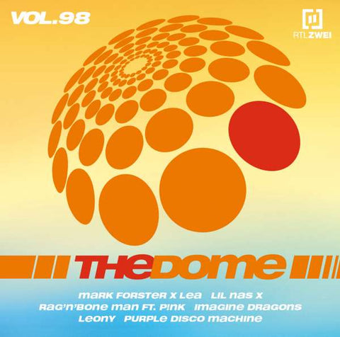 The Dome Vol. 98