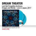 Dream Theater - Lost Not Forgotten Archives - Images And Words - Live in Japan, 2017