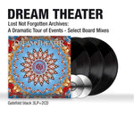 Dream Theater - Lost Not Forgotten Archives - A Dramatic Tour Of Events - Select Board Mixes