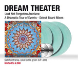 Dream Theater - Lost Not Forgotten Archives - A Dramatic Tour Of Events - Select Board Mixes