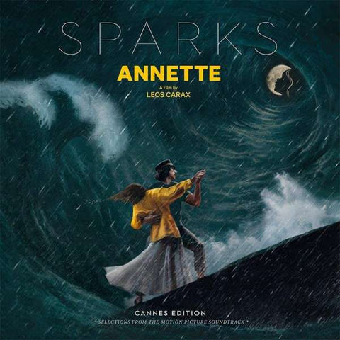 Sparks - Filmmusik - Annette - Cannes Edition - Selections From The Motion Picture Soundtrack
