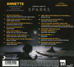 Sparks - Filmmusik - Annette