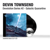 Devin Townsend - Devolution Series #2 - Galactic Quarantine