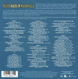 Elvis Presley - Back In Nashville