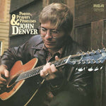 John Denver - Poems, Prayers & Promises