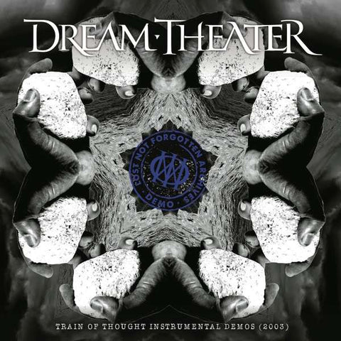 Dream Theater - Lost Not Forgotten Archives - Train of Thought Instrumental Demos