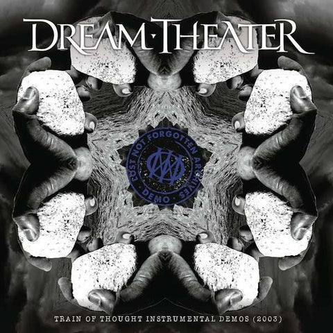 Dream Theater - Lost Not Forgotten Archives - Train Of Thought Instrumental Demos