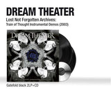 Dream Theater - Lost Not Forgotten Archives - Train Of Thought Instrumental Demos