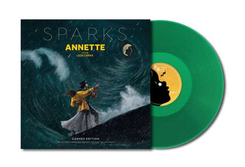 Sparks - Filmmusik - Annette - Cannes Edition - Selections From The Motion Picture Soundtrack