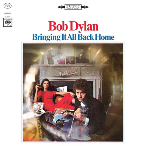 Bob Dylan - Bringing It All Back Home