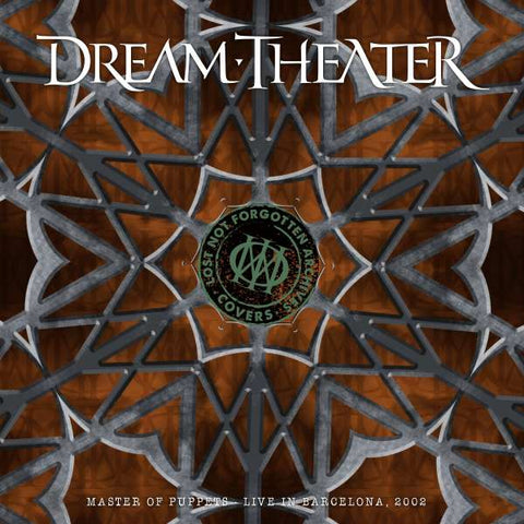 Dream Theater - Lost Not Forgotten Archives - Master Of Puppets - Live in Barcelona, 2002