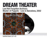 Dream Theater - Lost Not Forgotten Archives - Master Of Puppets - Live In Barcelona, 2002