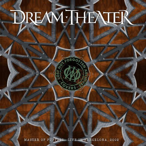 Dream Theater - Lost Not Forgotten Archives - Master Of Puppets - Live In Barcelona, 2002