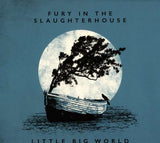 Fury In The Slaughterhouse - Little Big World - Live & Acoustic