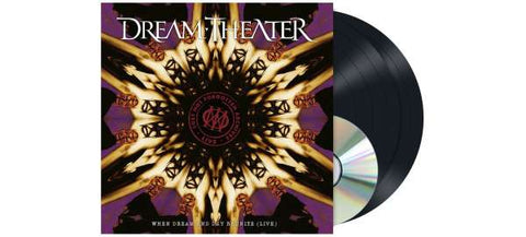 Dream Theater - Lost Not Forgotten Archives - When Dream And Day Reunite