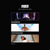 Apache 207 - Die glorreichen Drei - 2sad2disco | Treppenhaus | Platte