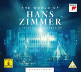 Filmmusik - The World Of Hans Zimmer - A Symphonic Celebration