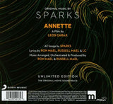 Sparks - Filmmusik - Annette