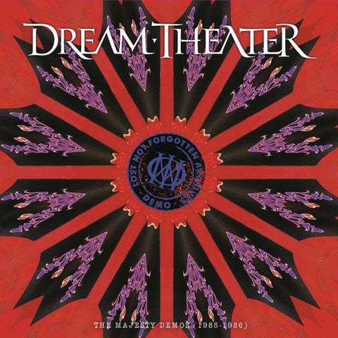 Dream Theater - Lost Not Forgotten Archives - The Majesty Demos