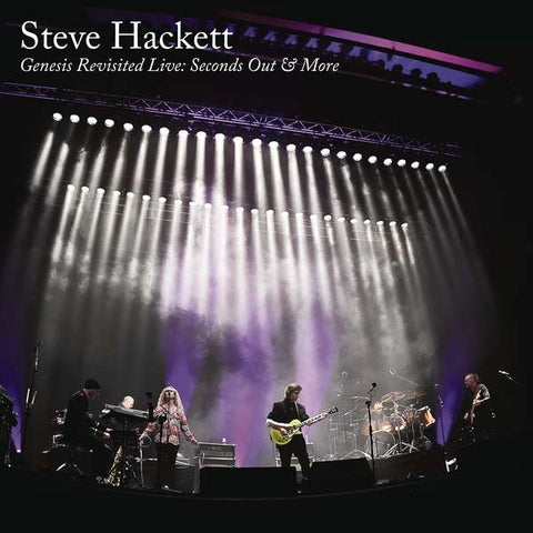 Steve Hackett - Genesis Revisited Live - Seconds Out & More