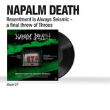 Napalm Death - Resentment is Always Seismic - A Final Throw Of Throes