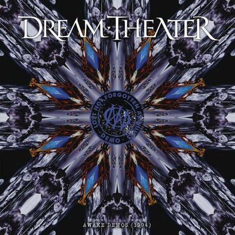 Dream Theater - Lost Not Forgotten Archives - Awake Demos