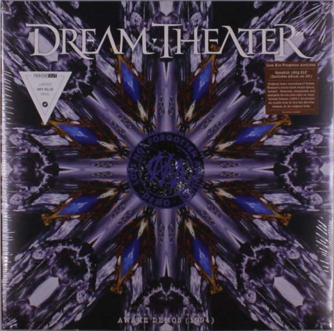 Dream Theater - Lost Not Forgotten Archives - Awake Demos