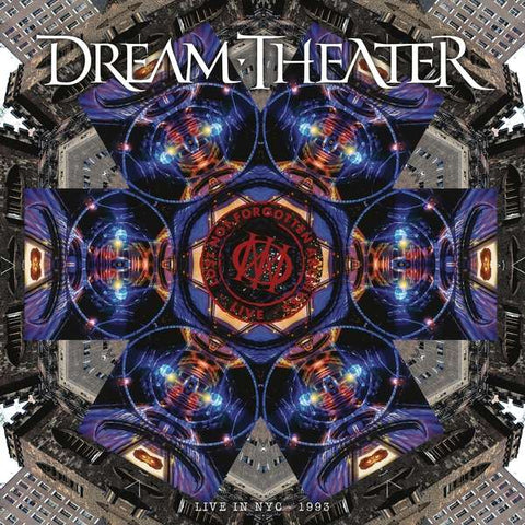 Dream Theater - Lost Not Forgotten Archives - Live In NYC 1993