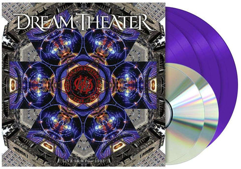 Dream Theater - Lost Not Forgotten Archives - Live In NYC 1993