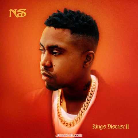 Nas - King's Disease II