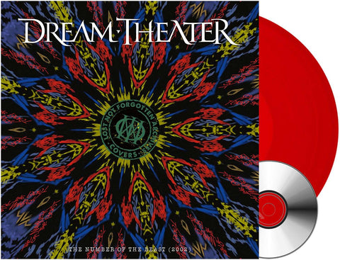 Dream Theater - Lost Not Forgotten Archives - The Number Of The Beast