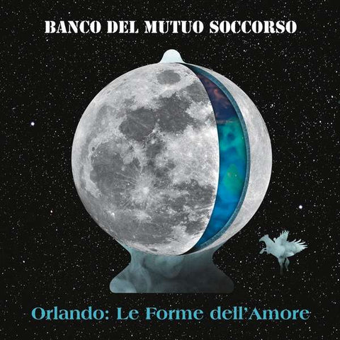 Banco Del Mutuo Soccorso - Orlando - Le Forme Dell' Amore