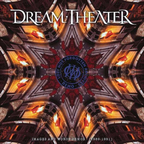 Dream Theater - Lost Not Forgotten Archives - Images And Words Demos