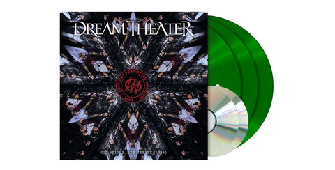 Dream Theater - Lost Not Forgotten Archives - Old Bridge, New Jersey